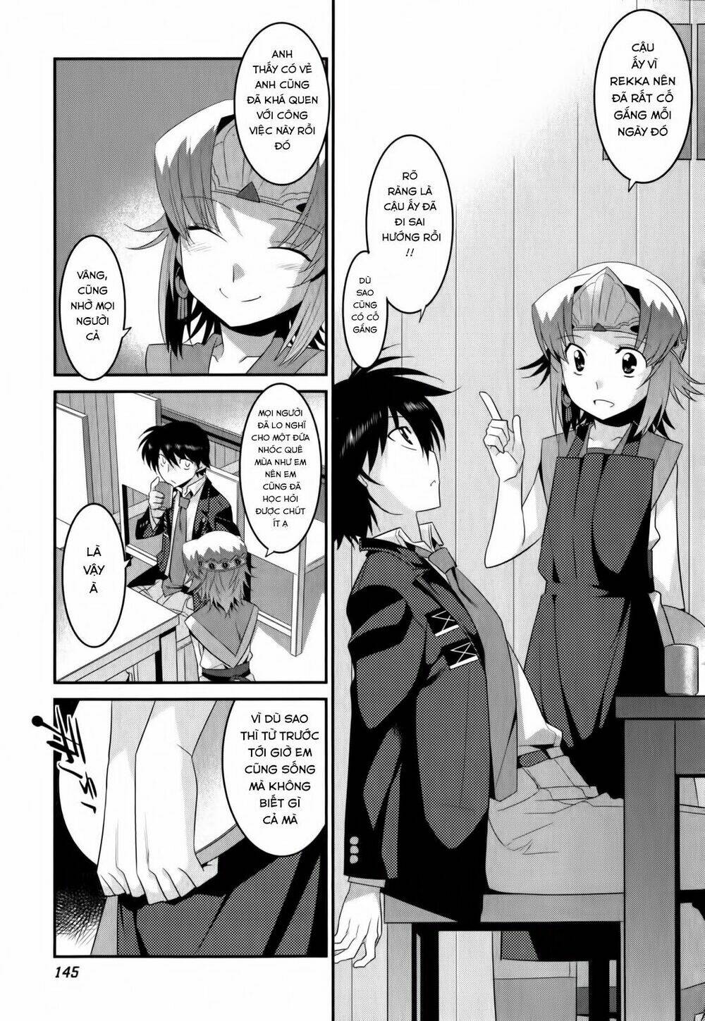 Ore ga Heroine o Tasukesugite Sekai ga Little Mokushiroku!? Chapter 33 - Trang 2