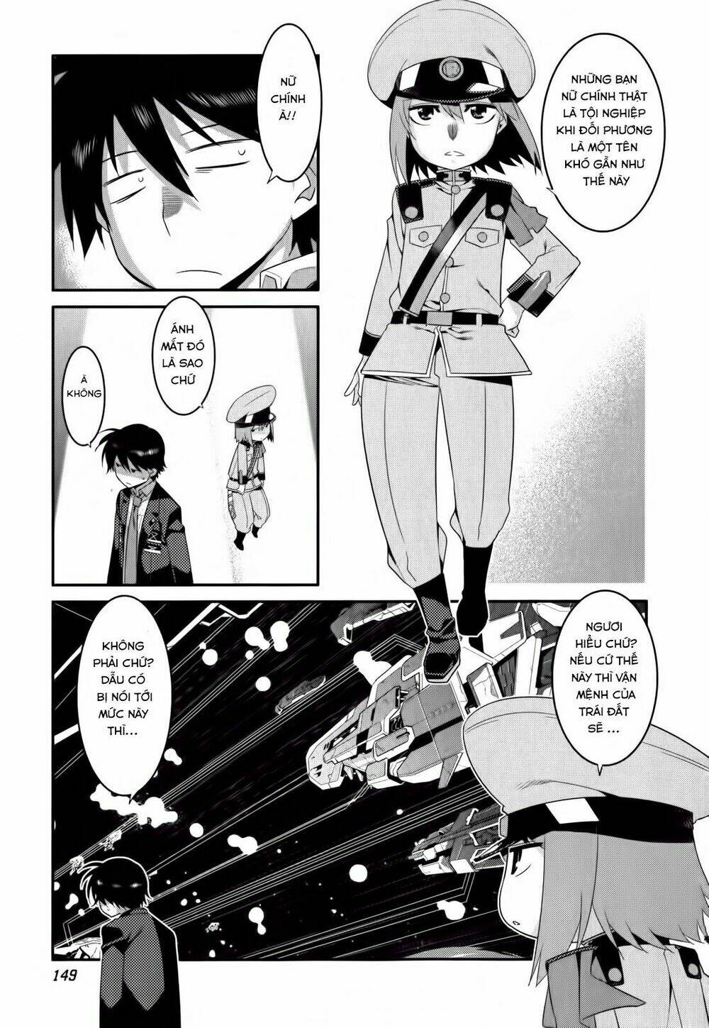 Ore ga Heroine o Tasukesugite Sekai ga Little Mokushiroku!? Chapter 33 - Trang 2