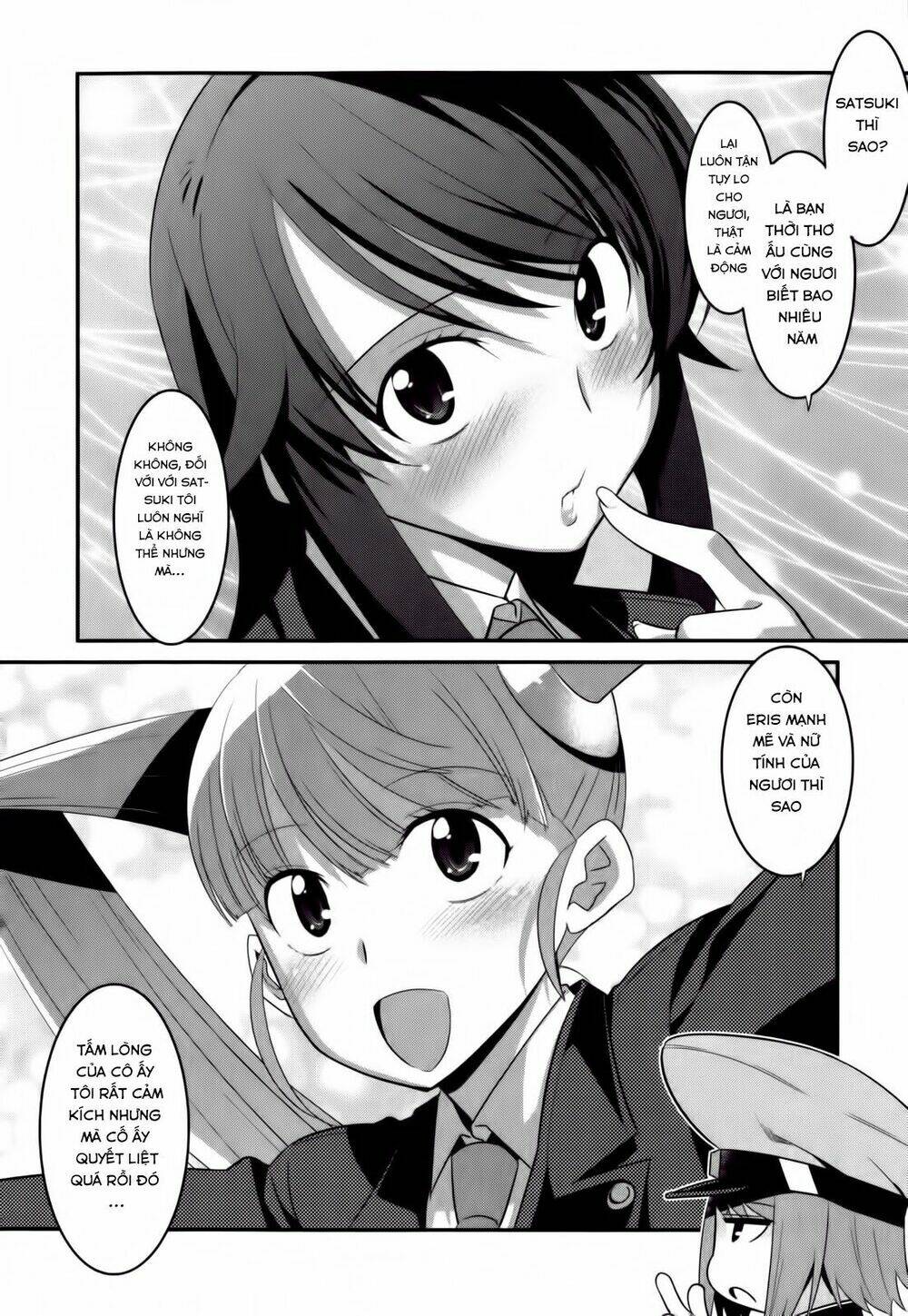 Ore ga Heroine o Tasukesugite Sekai ga Little Mokushiroku!? Chapter 33 - Trang 2