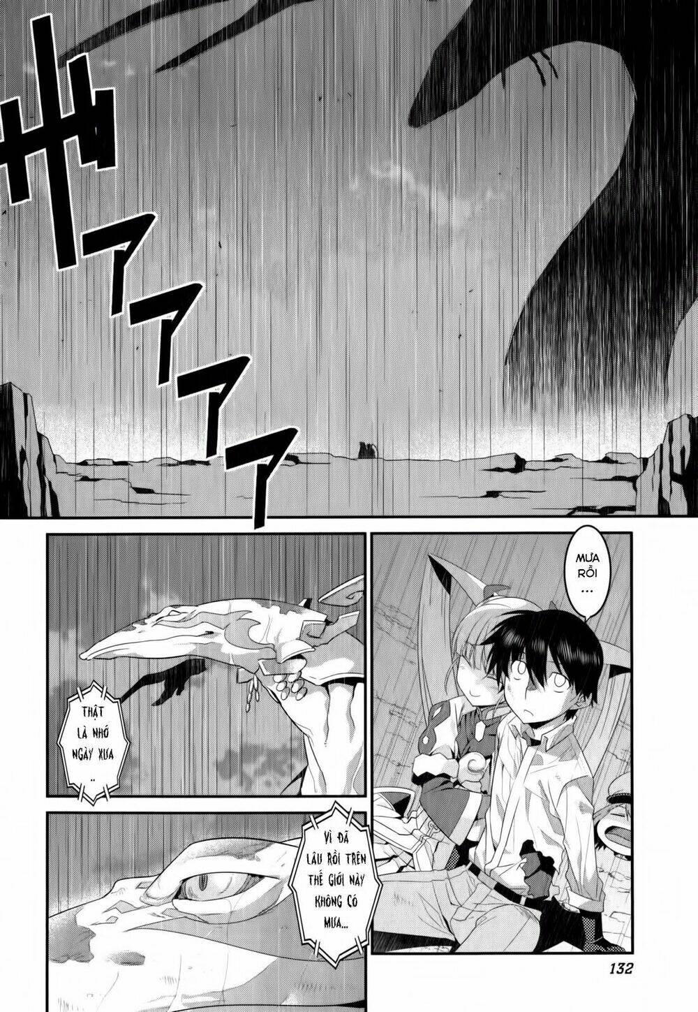 Ore ga Heroine o Tasukesugite Sekai ga Little Mokushiroku!? Chapter 33 - Trang 2