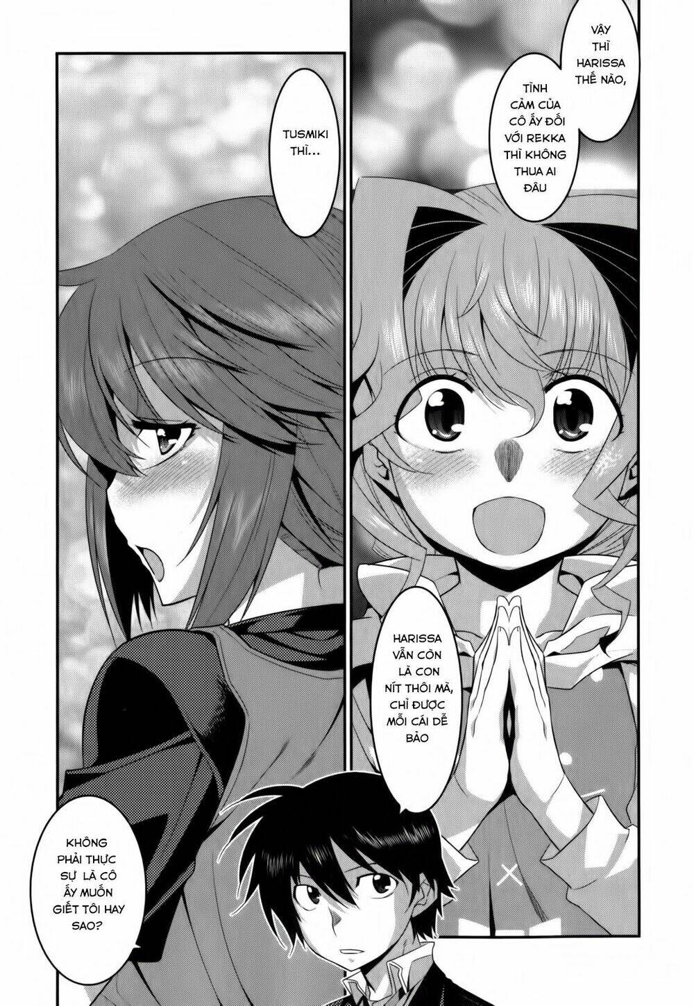 Ore ga Heroine o Tasukesugite Sekai ga Little Mokushiroku!? Chapter 33 - Trang 2