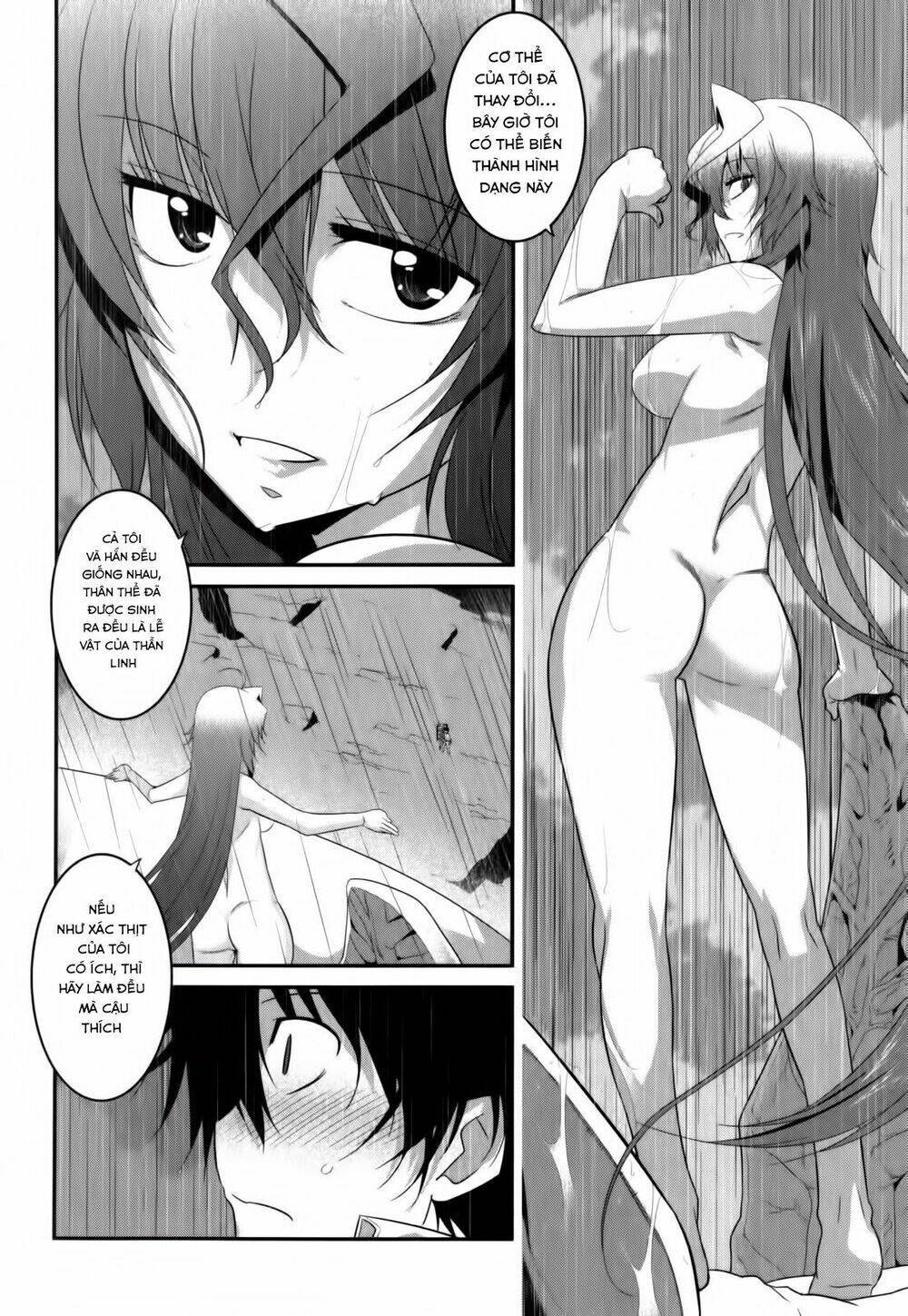 Ore ga Heroine o Tasukesugite Sekai ga Little Mokushiroku!? Chapter 33 - Trang 2