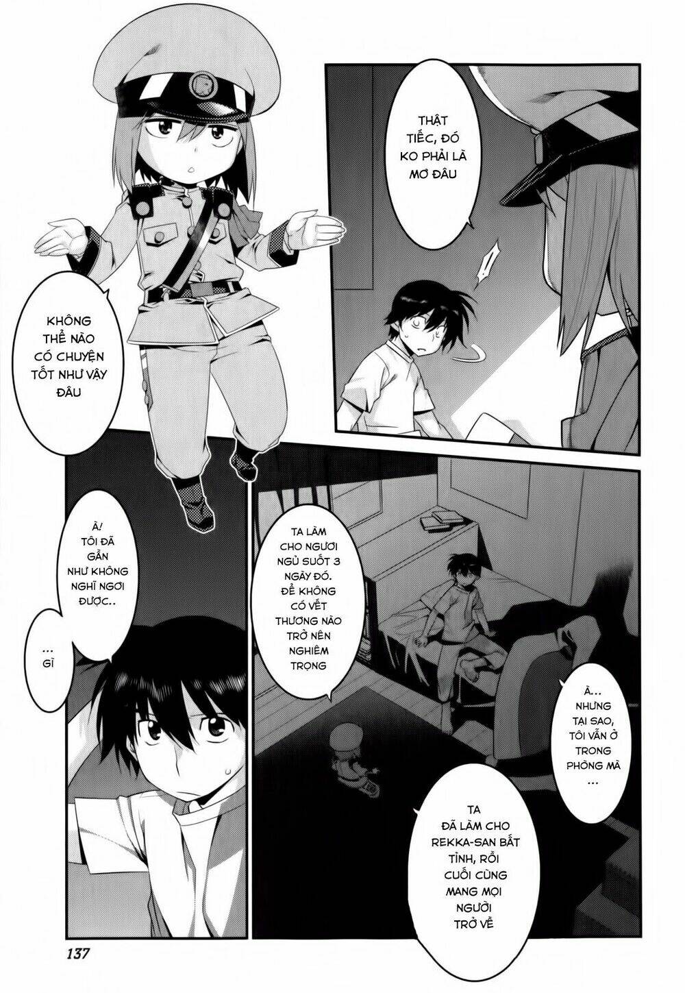 Ore ga Heroine o Tasukesugite Sekai ga Little Mokushiroku!? Chapter 33 - Trang 2