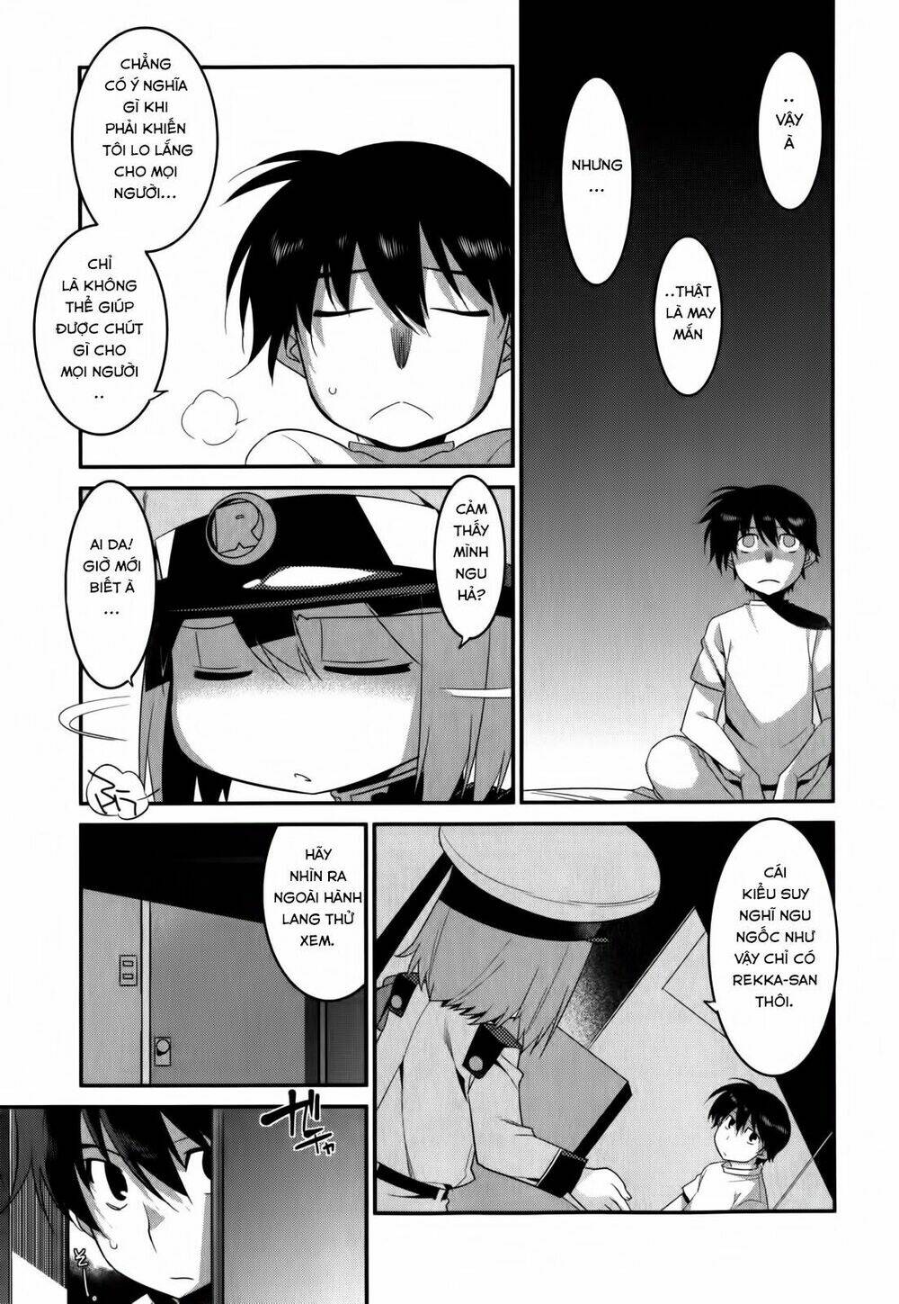 Ore ga Heroine o Tasukesugite Sekai ga Little Mokushiroku!? Chapter 33 - Trang 2