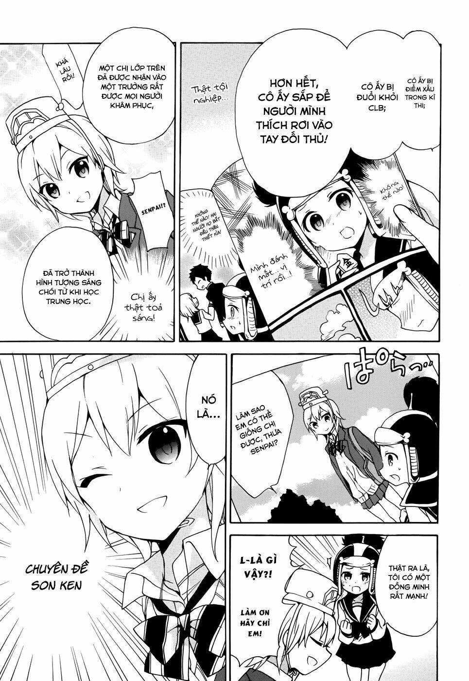 Ore Ga Ojou-Sama Gakkou Ni "Shomin Sample" Toshite Rachirareta Ken Chapter 17 - Next Chapter 18