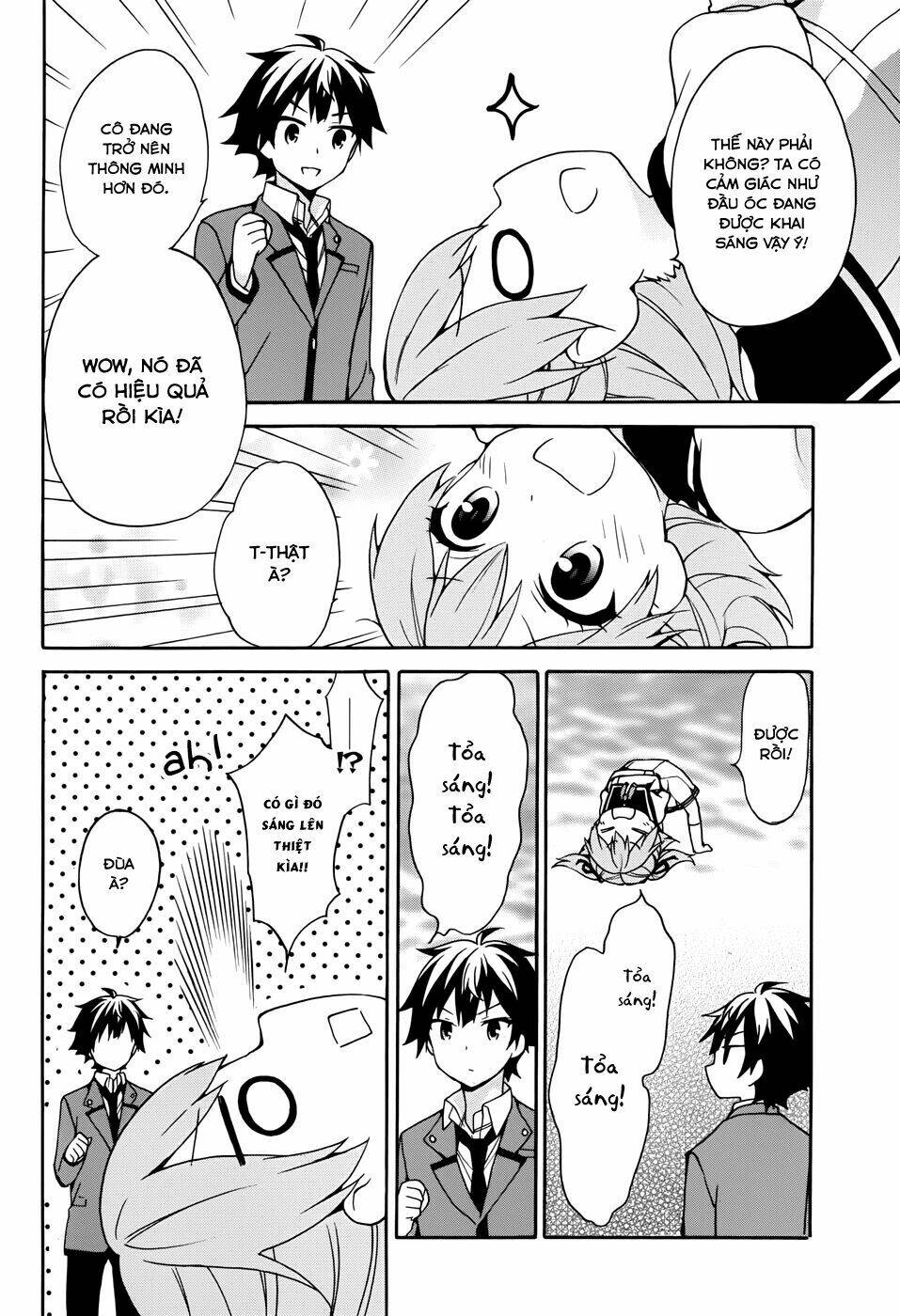 Ore Ga Ojou-Sama Gakkou Ni "Shomin Sample" Toshite Rachirareta Ken Chapter 17 - Next Chapter 18