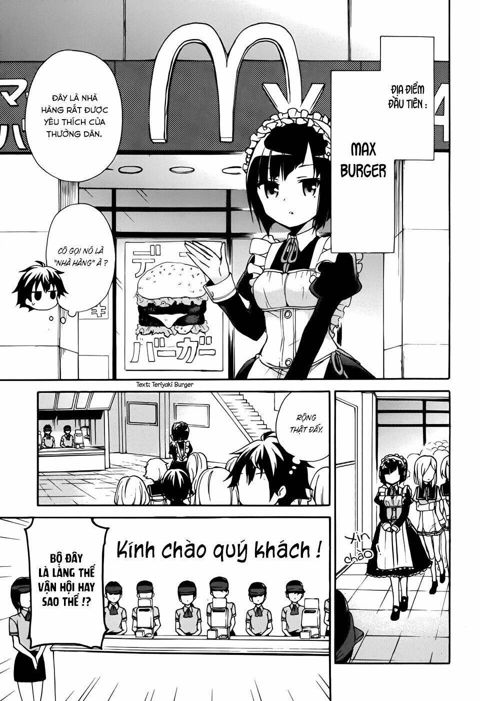 Ore Ga Ojou-Sama Gakkou Ni "Shomin Sample" Toshite Rachirareta Ken Chapter 18 - Trang 2