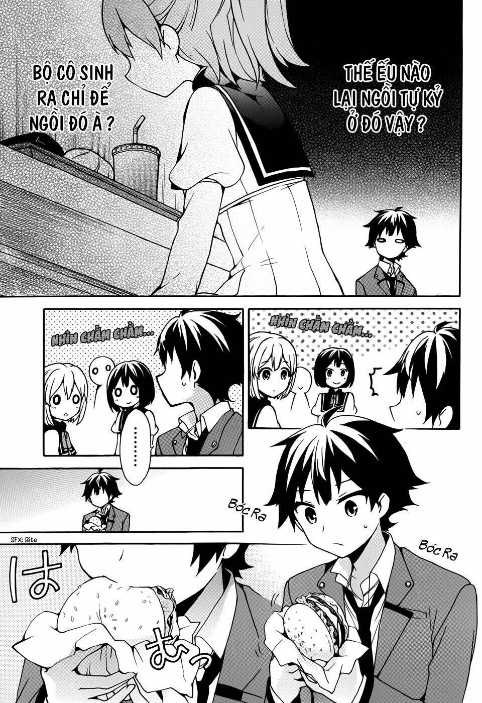 Ore Ga Ojou-Sama Gakkou Ni "Shomin Sample" Toshite Rachirareta Ken Chapter 18 - Trang 2