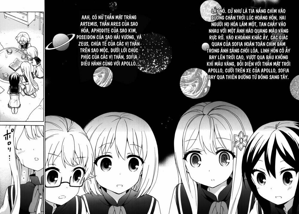 Ore Ga Ojou-Sama Gakkou Ni "Shomin Sample" Toshite Rachirareta Ken Chapter 27 - Trang 2