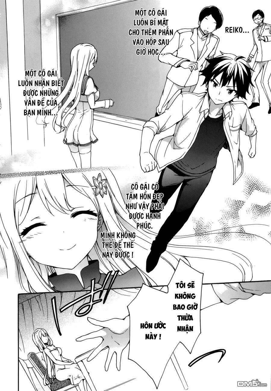 Ore Ga Ojou-Sama Gakkou Ni "Shomin Sample" Toshite Rachirareta Ken Chapter 31 - Trang 2