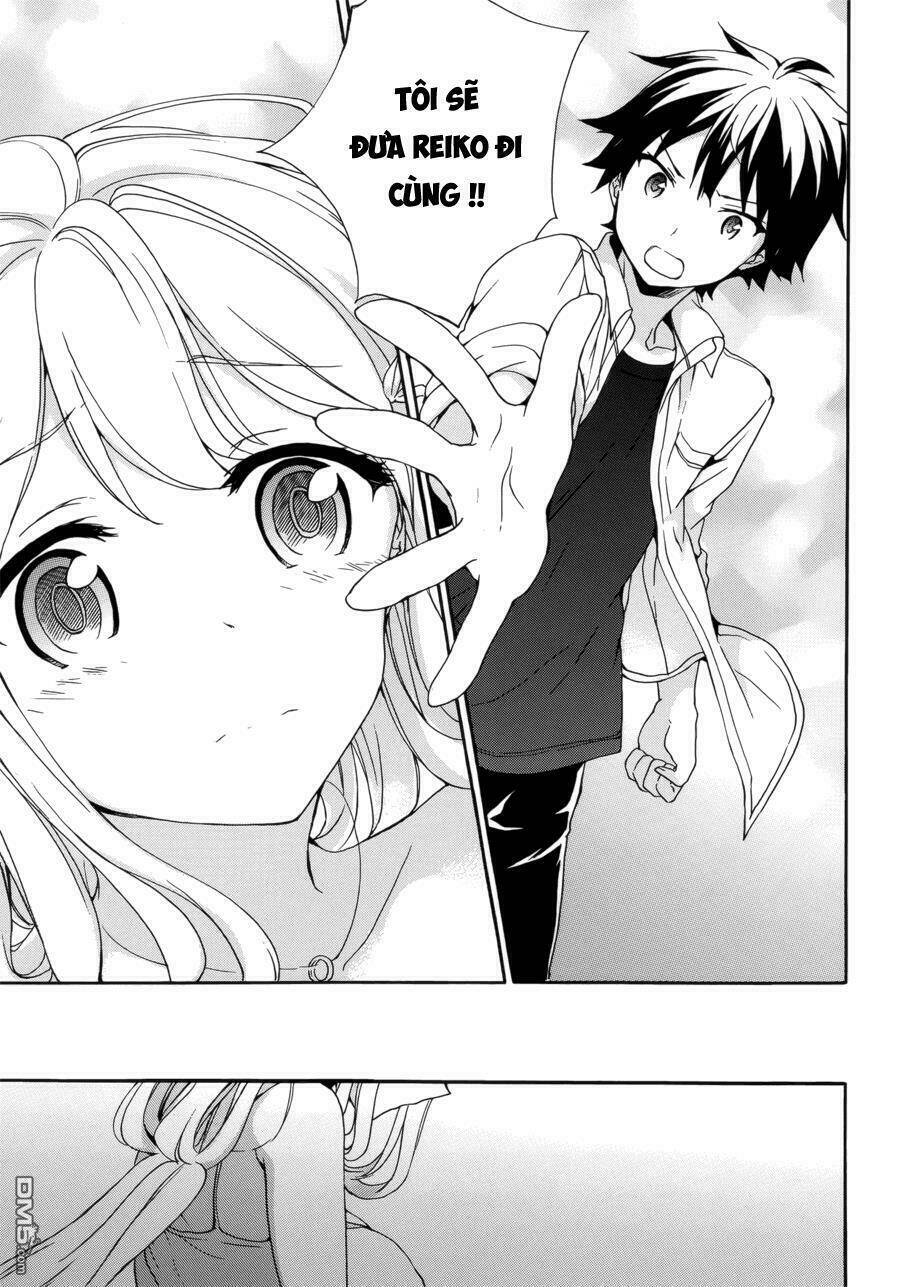 Ore Ga Ojou-Sama Gakkou Ni "Shomin Sample" Toshite Rachirareta Ken Chapter 31 - Trang 2