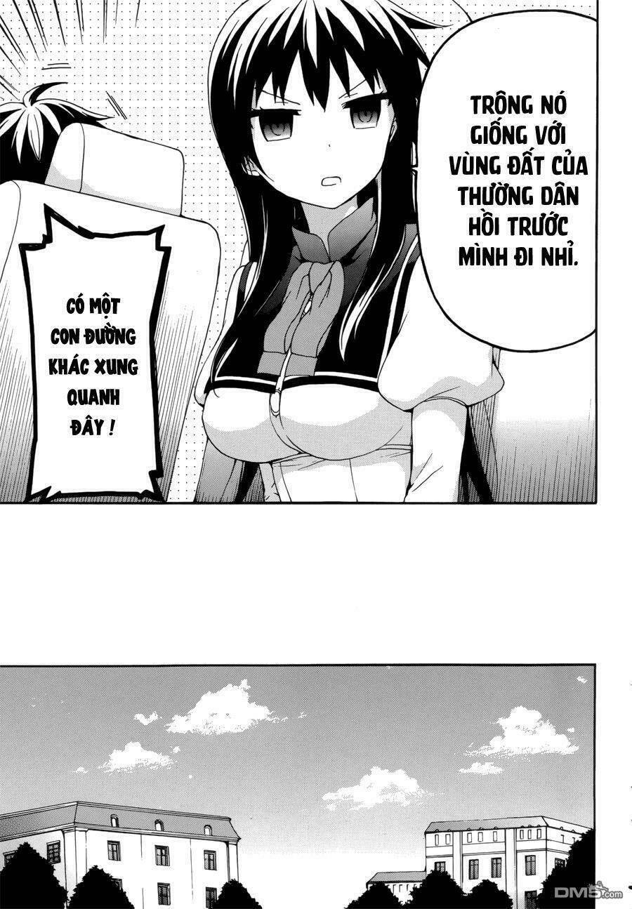 Ore Ga Ojou-Sama Gakkou Ni "Shomin Sample" Toshite Rachirareta Ken Chapter 31 - Trang 2