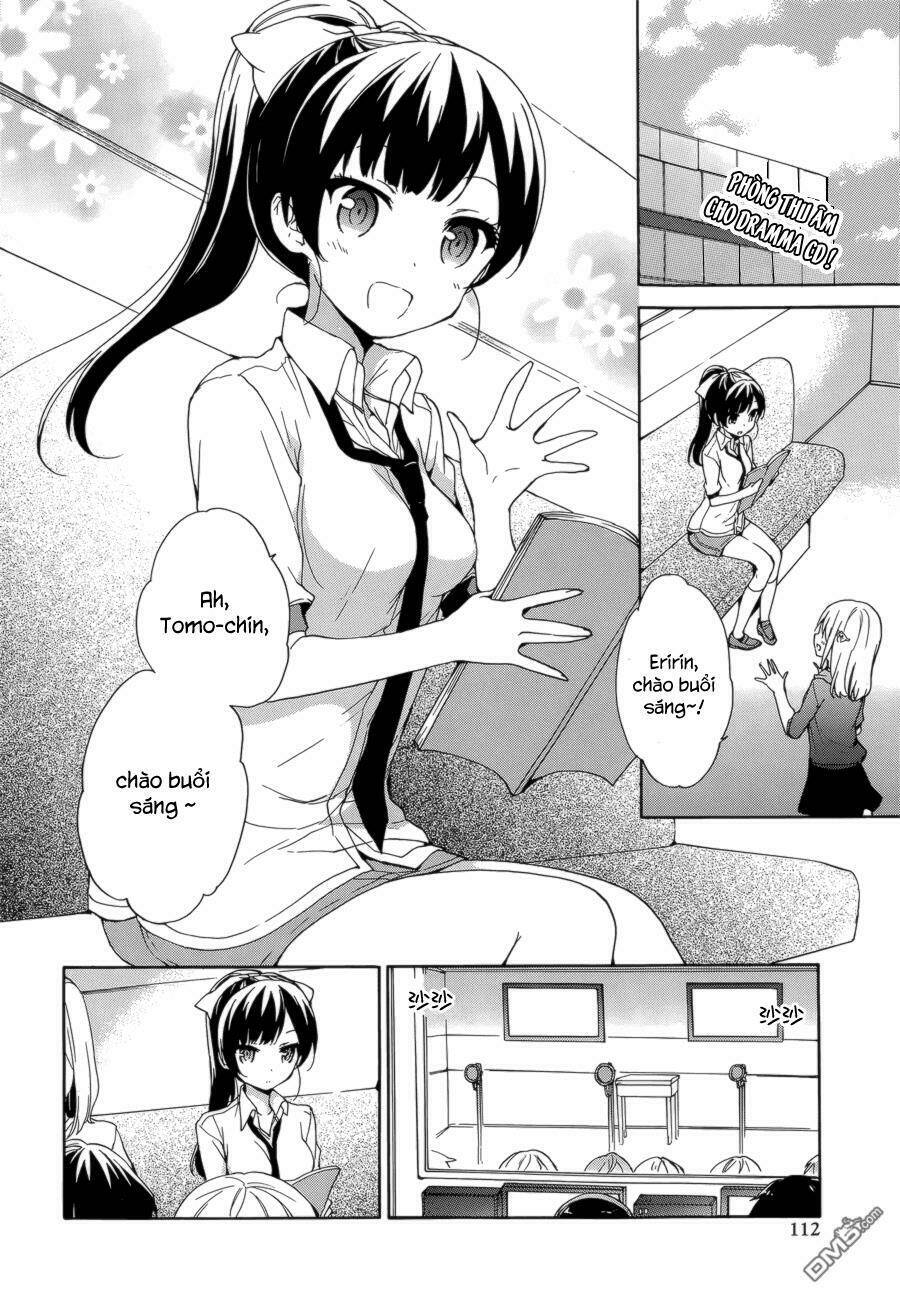 Ore Ga Ojou-Sama Gakkou Ni "Shomin Sample" Toshite Rachirareta Ken Chapter 33 - Trang 2