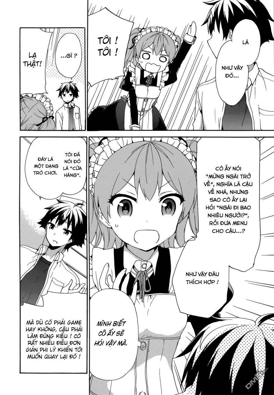 Ore Ga Ojou-Sama Gakkou Ni "Shomin Sample" Toshite Rachirareta Ken Chapter 33 - Trang 2