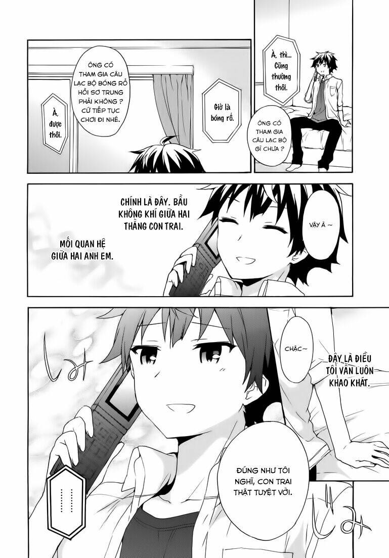 Ore Ga Ojou-Sama Gakkou Ni "Shomin Sample" Toshite Rachirareta Ken Chapter 35 - Trang 2