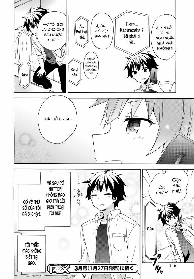 Ore Ga Ojou-Sama Gakkou Ni "Shomin Sample" Toshite Rachirareta Ken Chapter 35 - Trang 2