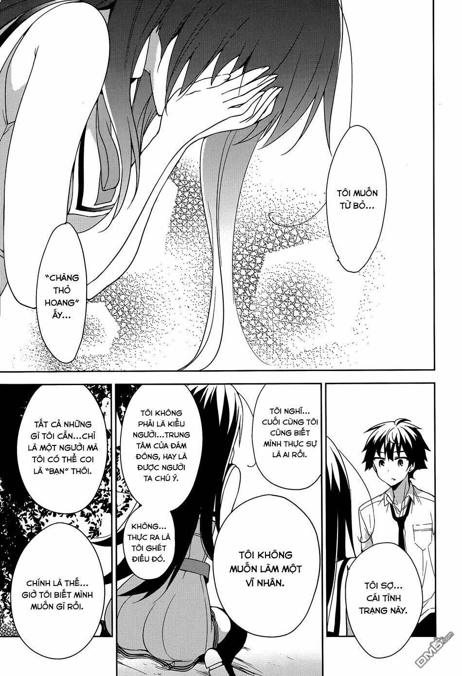 Ore Ga Ojou-Sama Gakkou Ni "Shomin Sample" Toshite Rachirareta Ken Chapter 42 - Next Chapter 43