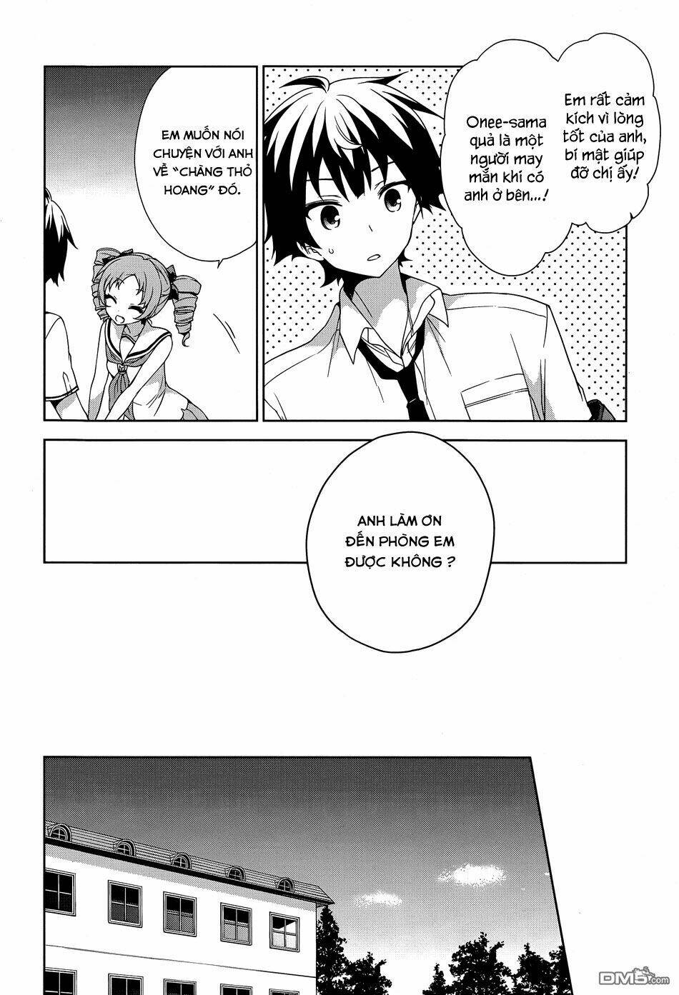 Ore Ga Ojou-Sama Gakkou Ni "Shomin Sample" Toshite Rachirareta Ken Chapter 42 - Next Chapter 43