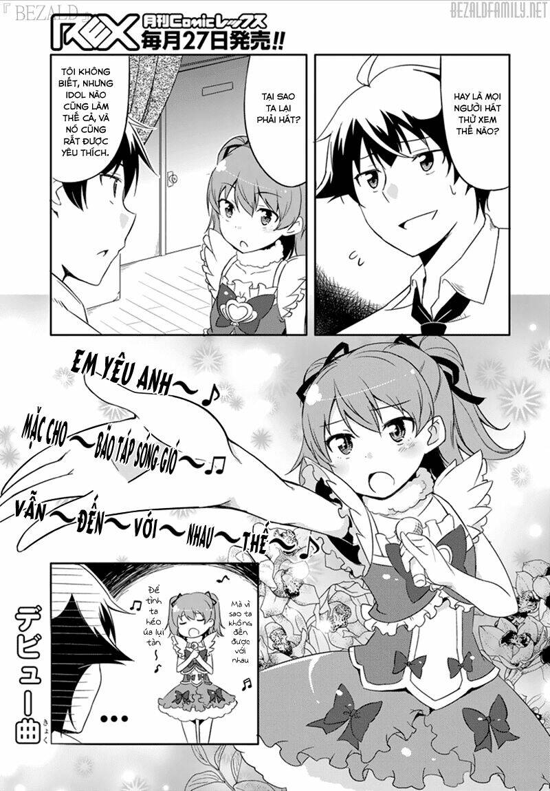 Ore Ga Ojou-Sama Gakkou Ni "Shomin Sample" Toshite Rachirareta Ken Chapter 43.5 - Next Chapter 44