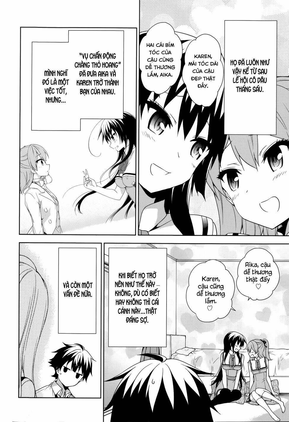 Ore Ga Ojou-Sama Gakkou Ni "Shomin Sample" Toshite Rachirareta Ken Chapter 44 - Trang 2