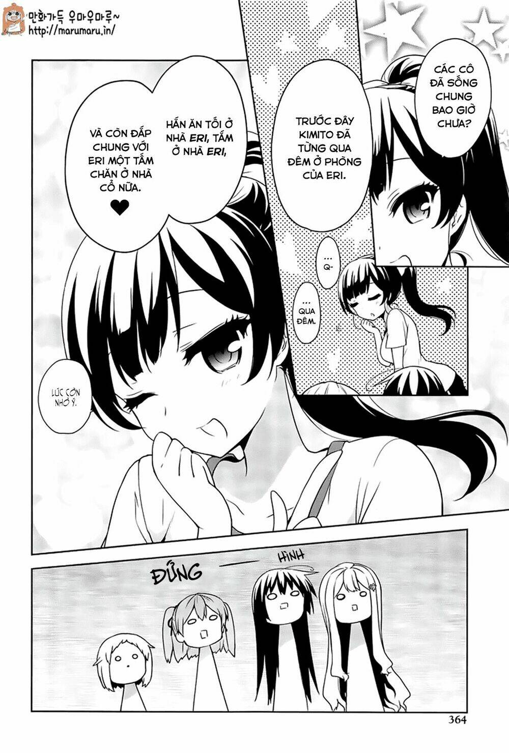 Ore Ga Ojou-Sama Gakkou Ni "Shomin Sample" Toshite Rachirareta Ken Chapter 49 - Next Chapter 49.1