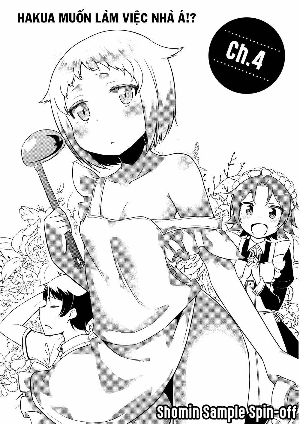 Ore Ga Ojou-Sama Gakkou Ni "Shomin Sample" Toshite Rachirareta Ken Chapter 50.1 - Next Chapter 51