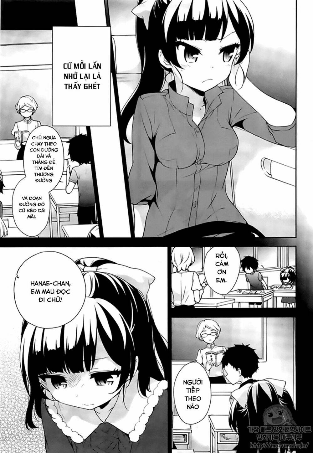 Ore Ga Ojou-Sama Gakkou Ni "Shomin Sample" Toshite Rachirareta Ken Chapter 52.1 - Next Chapter 52.2