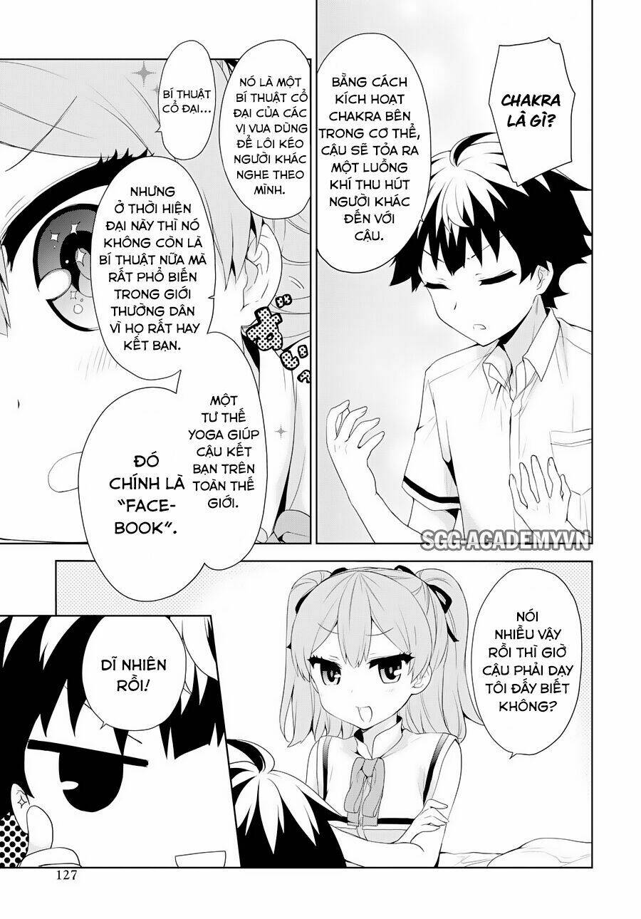 Ore Ga Ojou-Sama Gakkou Ni "Shomin Sample" Toshite Rachirareta Ken Chapter 55 - Trang 2