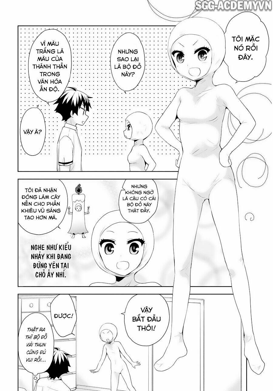 Ore Ga Ojou-Sama Gakkou Ni "Shomin Sample" Toshite Rachirareta Ken Chapter 55 - Trang 2