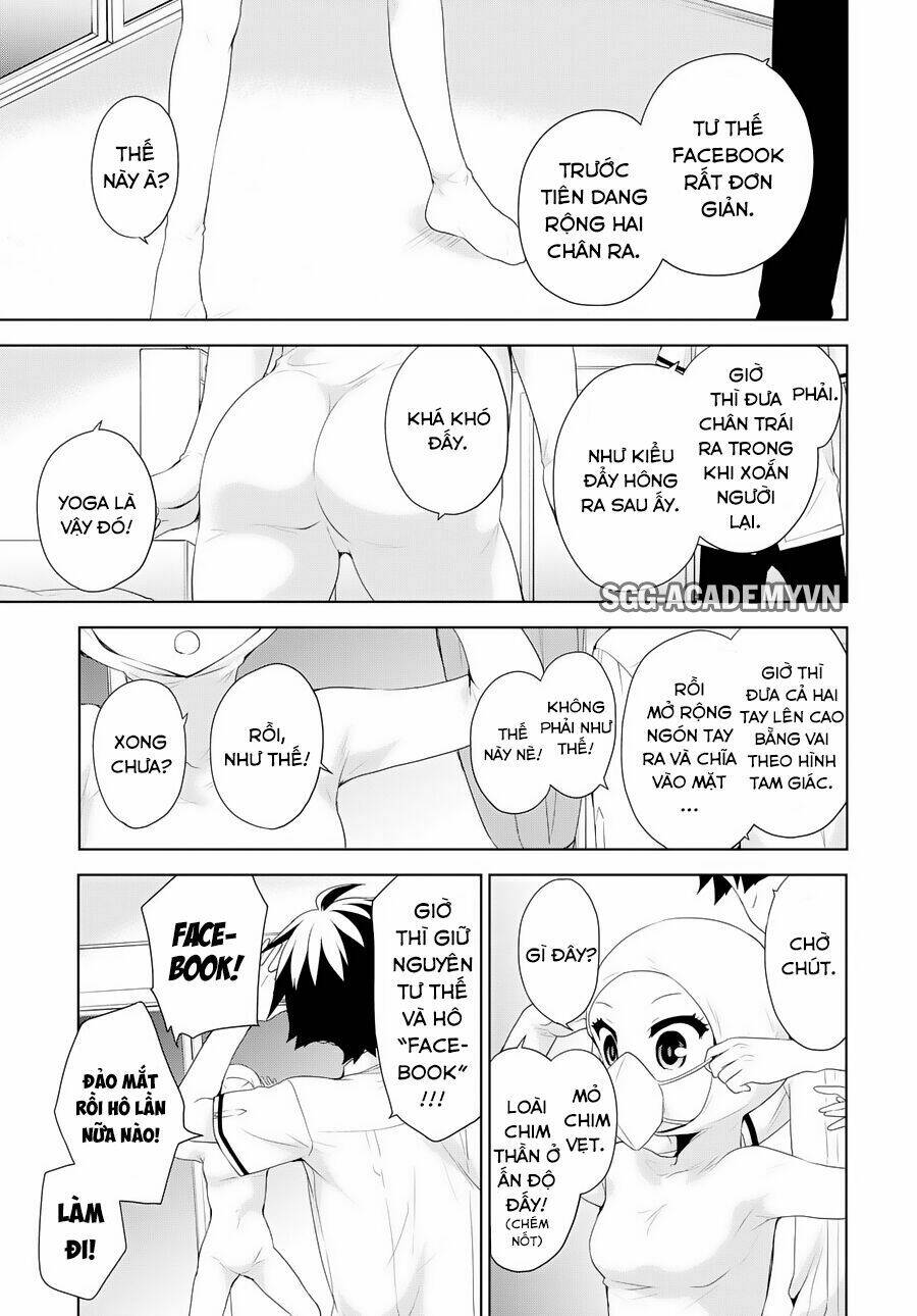 Ore Ga Ojou-Sama Gakkou Ni "Shomin Sample" Toshite Rachirareta Ken Chapter 55 - Trang 2