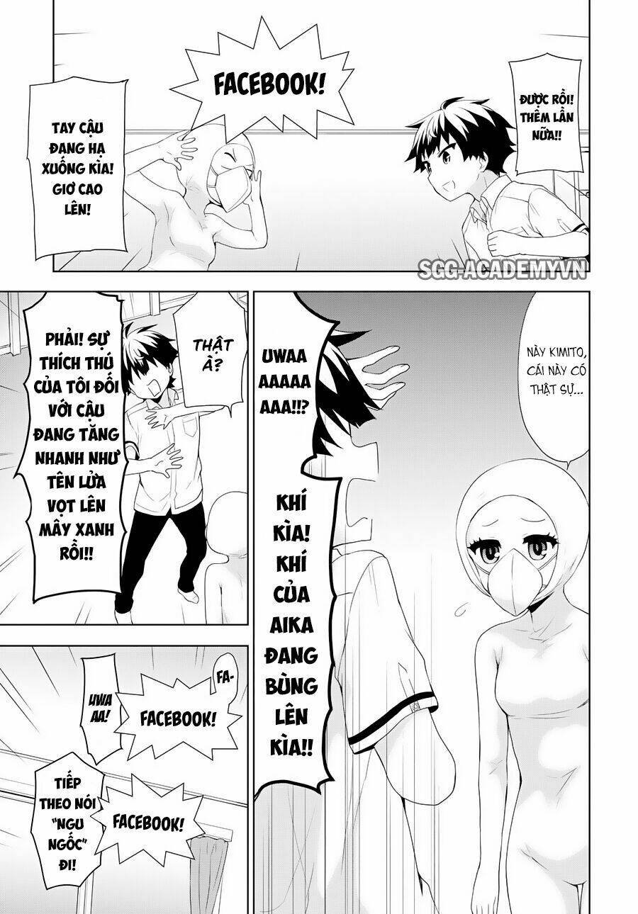 Ore Ga Ojou-Sama Gakkou Ni "Shomin Sample" Toshite Rachirareta Ken Chapter 55 - Trang 2