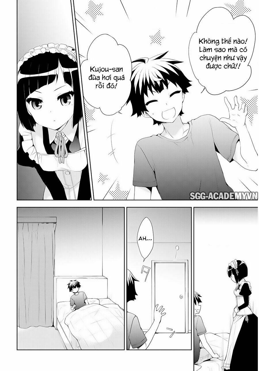 Ore Ga Ojou-Sama Gakkou Ni "Shomin Sample" Toshite Rachirareta Ken Chapter 55 - Trang 2