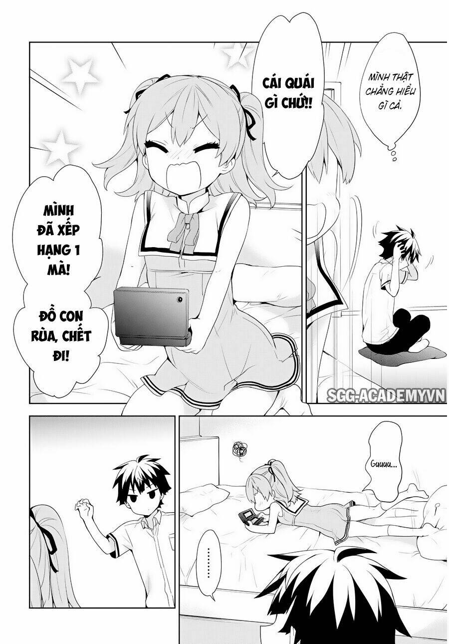 Ore Ga Ojou-Sama Gakkou Ni "Shomin Sample" Toshite Rachirareta Ken Chapter 55 - Trang 2