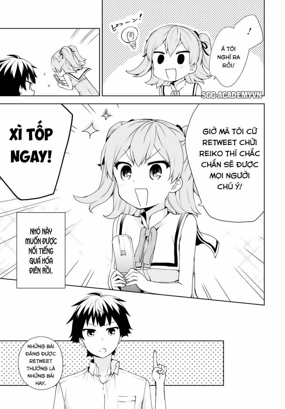 Ore Ga Ojou-Sama Gakkou Ni "Shomin Sample" Toshite Rachirareta Ken Chapter 57 - Trang 2