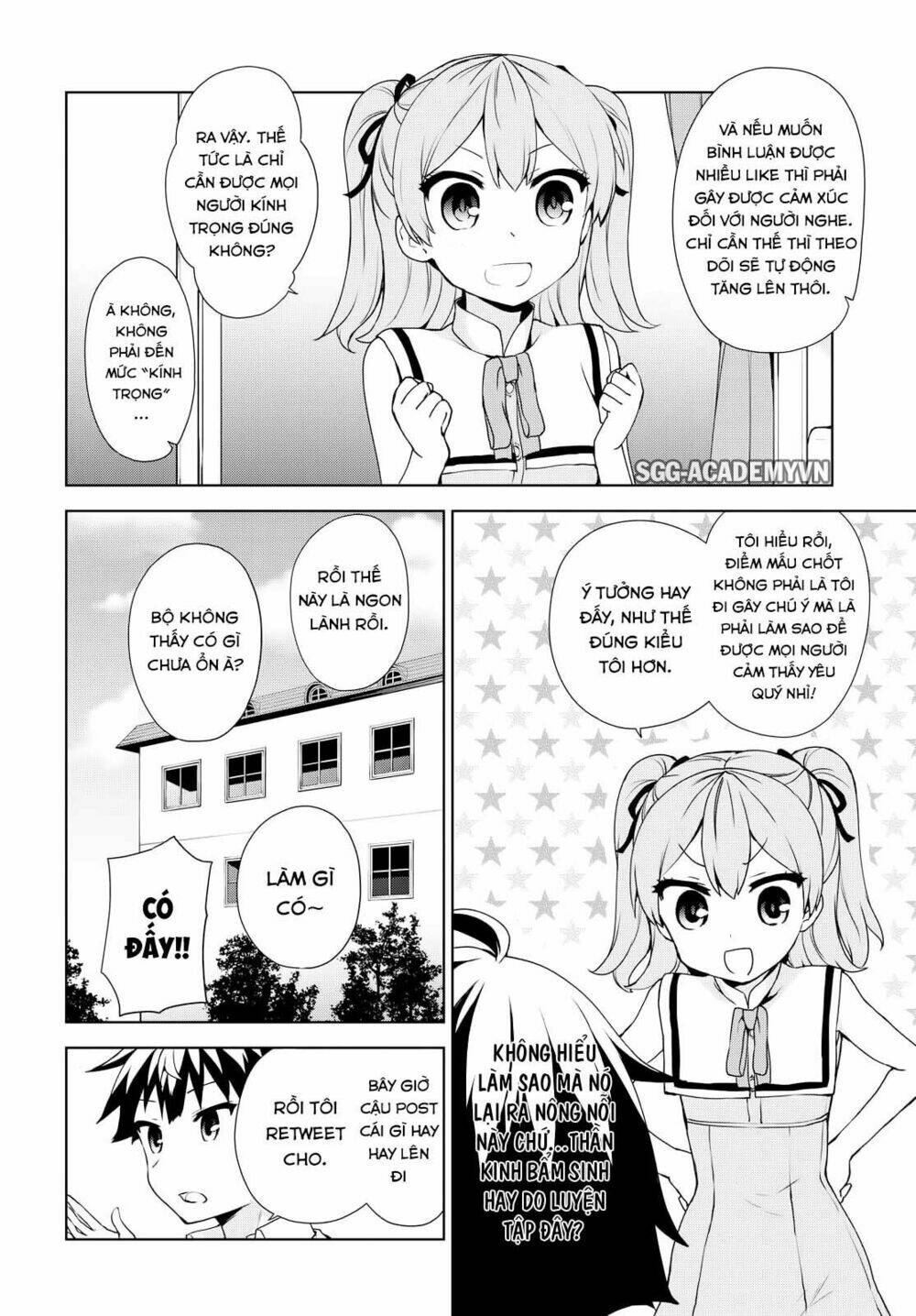 Ore Ga Ojou-Sama Gakkou Ni "Shomin Sample" Toshite Rachirareta Ken Chapter 57 - Trang 2