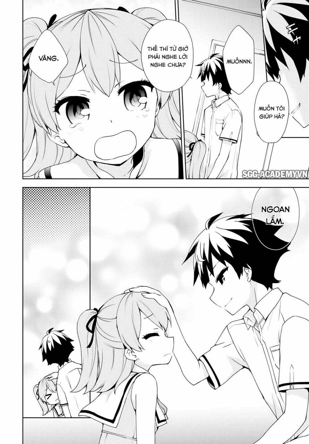 Ore Ga Ojou-Sama Gakkou Ni "Shomin Sample" Toshite Rachirareta Ken Chapter 57 - Trang 2