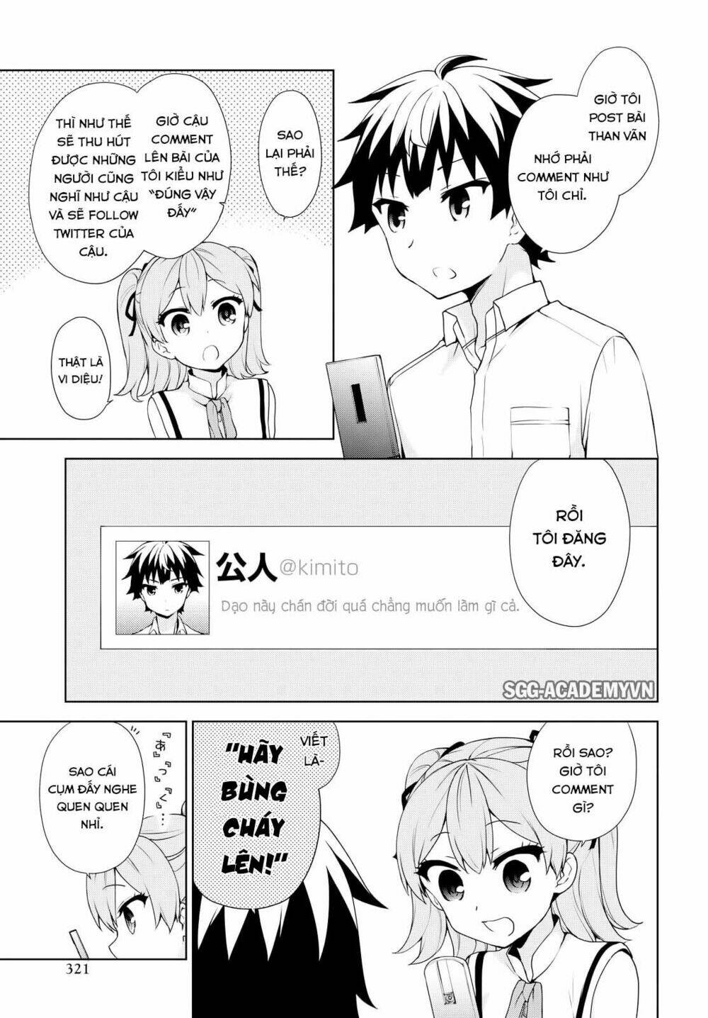 Ore Ga Ojou-Sama Gakkou Ni "Shomin Sample" Toshite Rachirareta Ken Chapter 57 - Trang 2