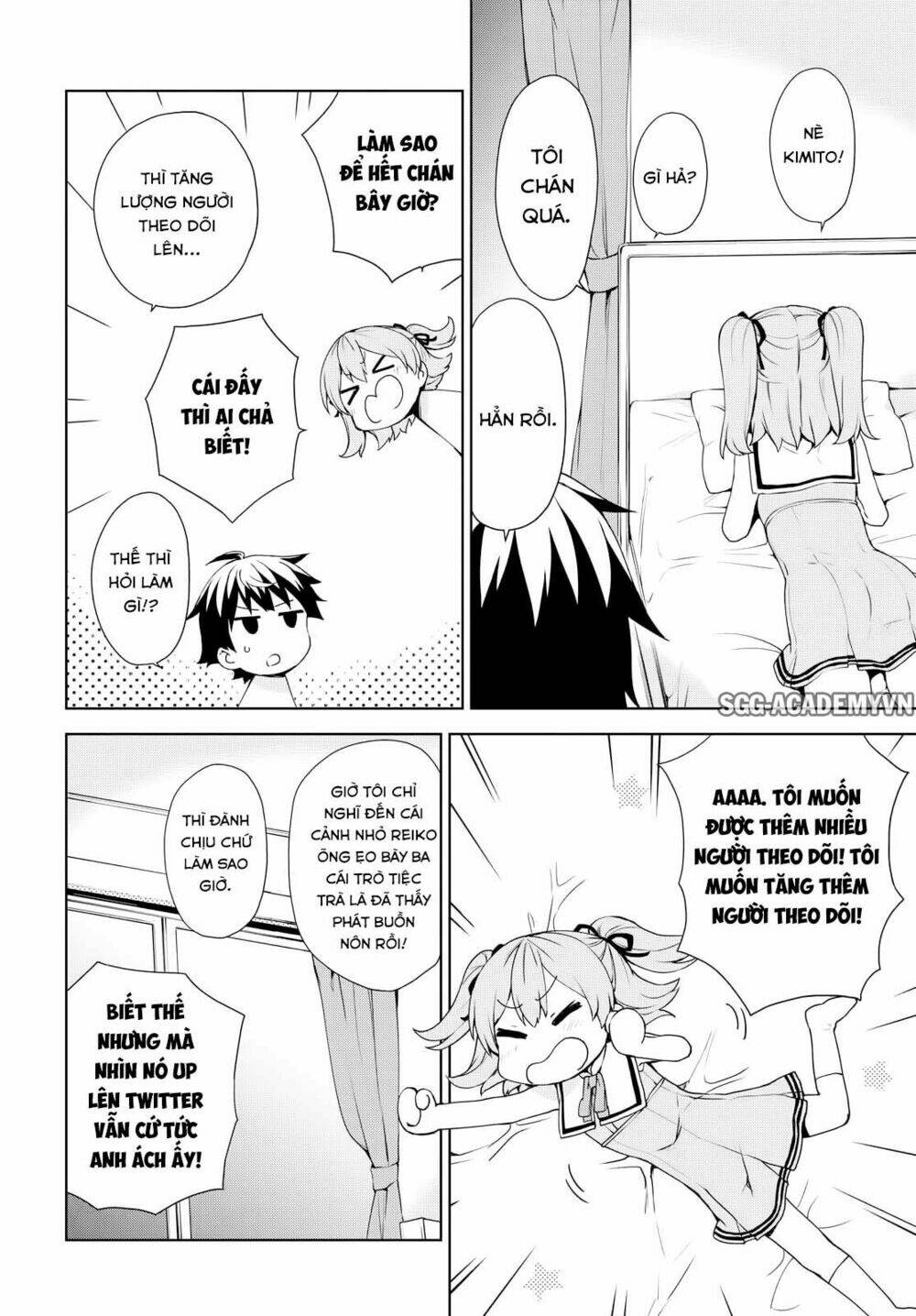 Ore Ga Ojou-Sama Gakkou Ni "Shomin Sample" Toshite Rachirareta Ken Chapter 57 - Trang 2