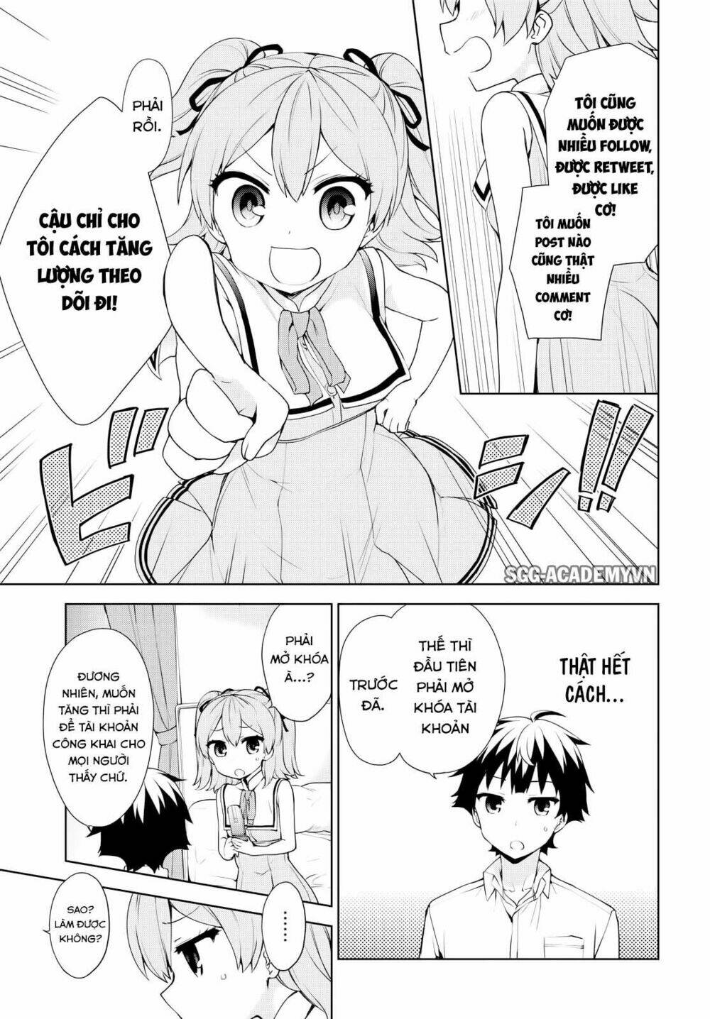 Ore Ga Ojou-Sama Gakkou Ni "Shomin Sample" Toshite Rachirareta Ken Chapter 57 - Trang 2