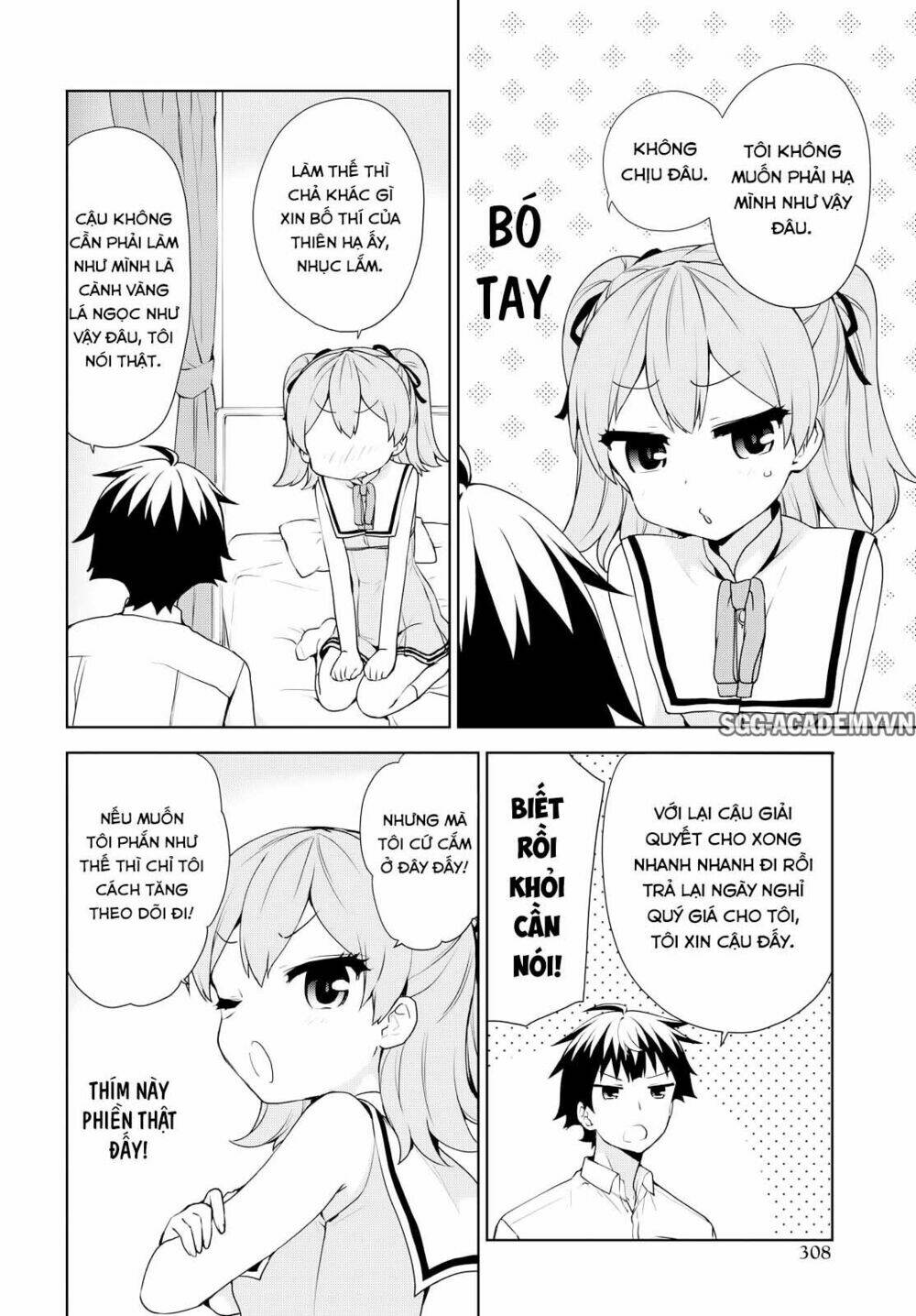 Ore Ga Ojou-Sama Gakkou Ni "Shomin Sample" Toshite Rachirareta Ken Chapter 57 - Trang 2