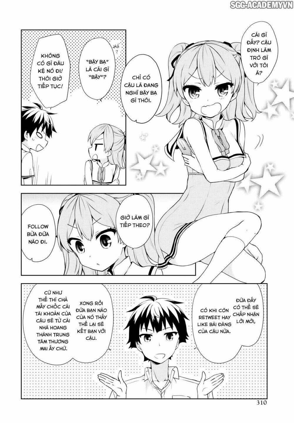 Ore Ga Ojou-Sama Gakkou Ni "Shomin Sample" Toshite Rachirareta Ken Chapter 57 - Trang 2