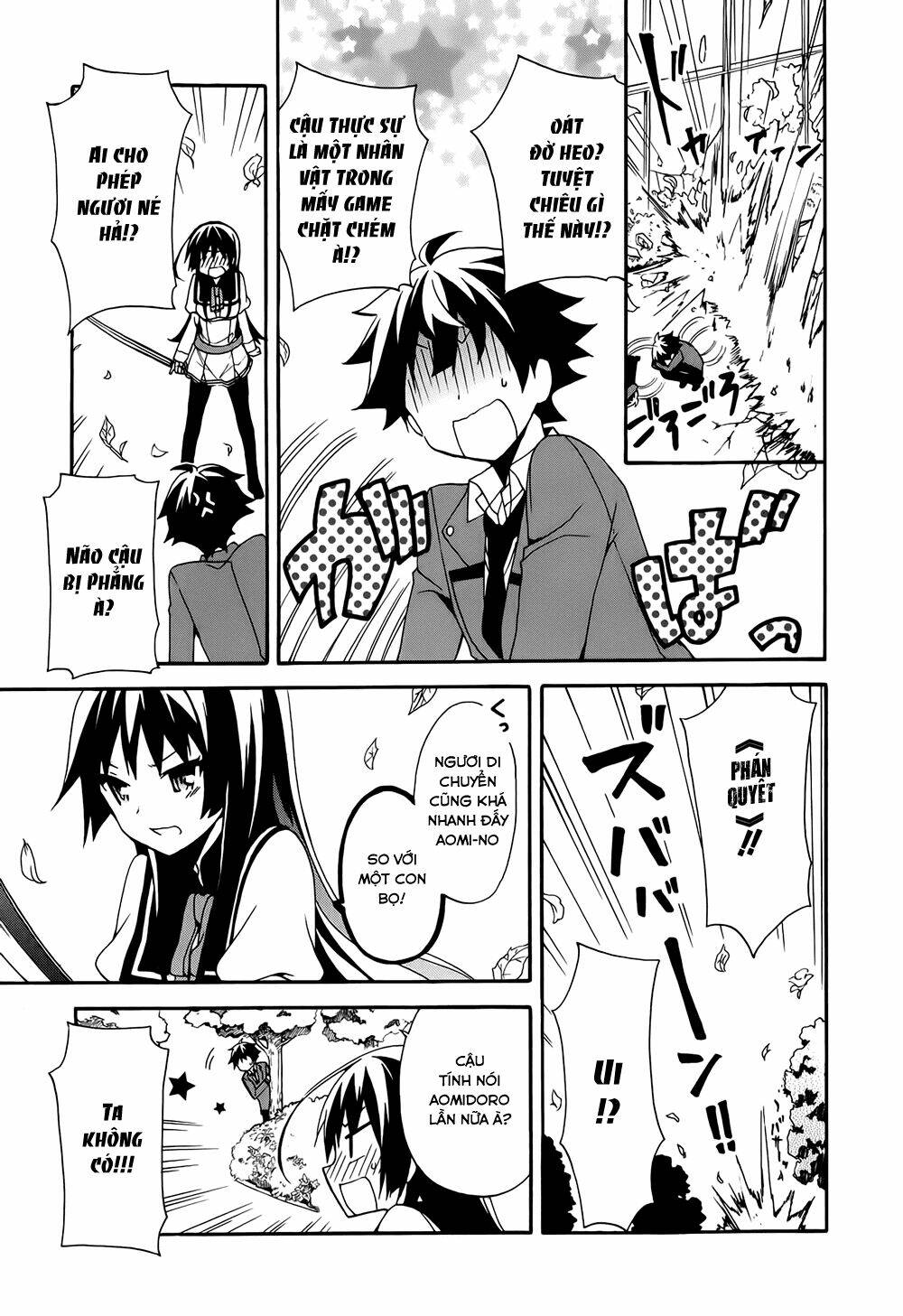 Ore Ga Ojou-Sama Gakkou Ni "Shomin Sample" Toshite Rachirareta Ken Chapter 6 - Trang 2