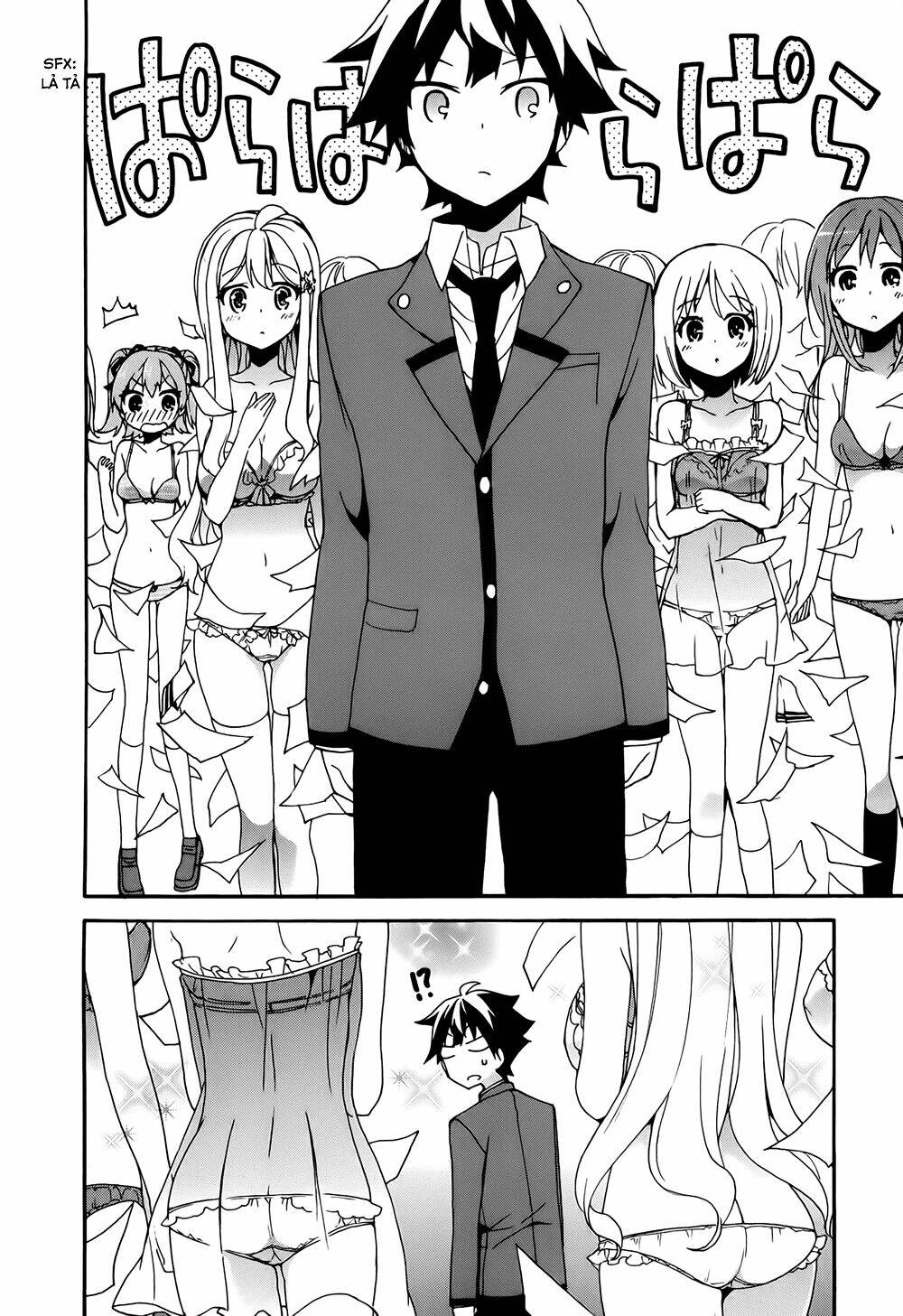 Ore Ga Ojou-Sama Gakkou Ni "Shomin Sample" Toshite Rachirareta Ken Chapter 6 - Trang 2