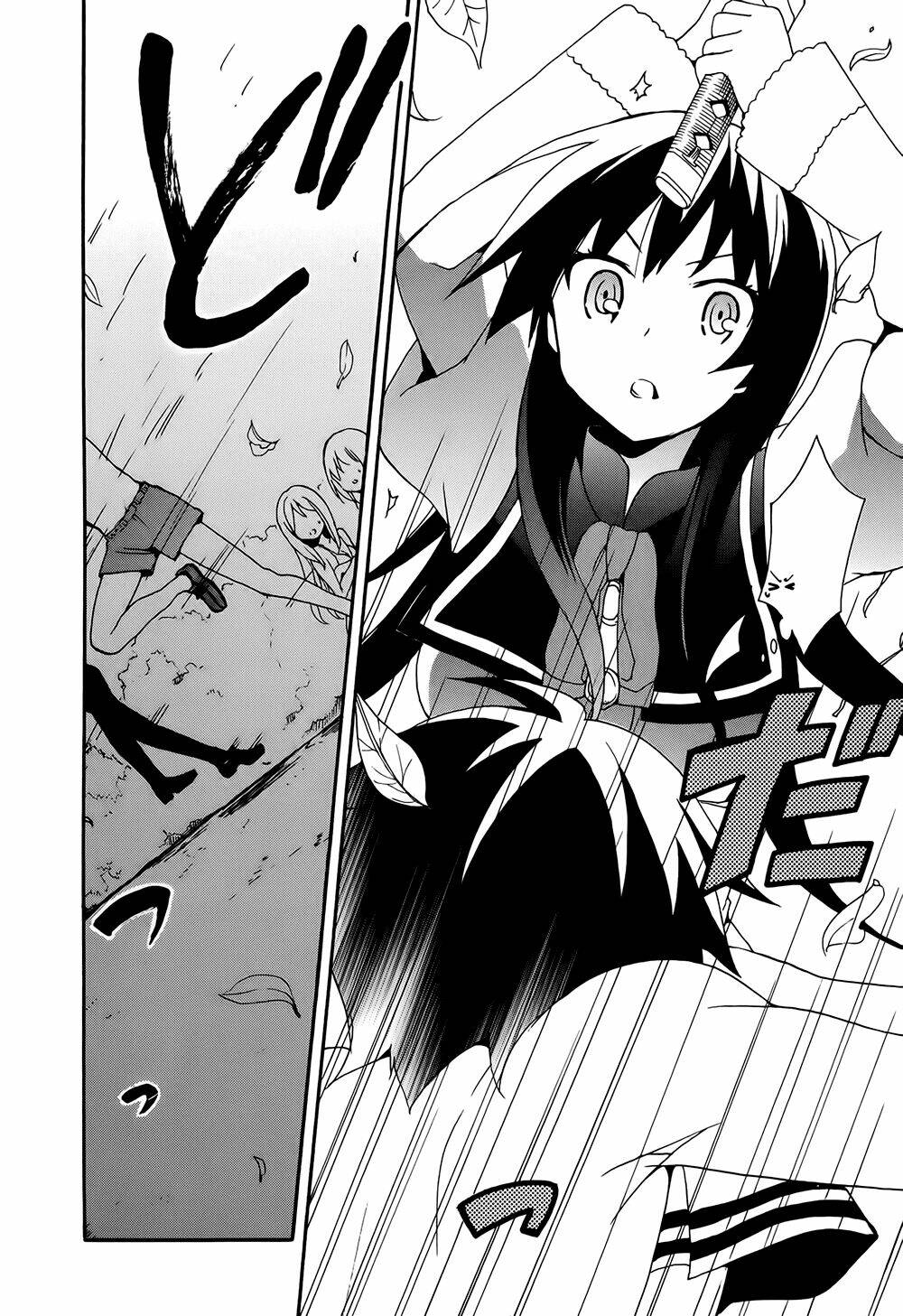 Ore Ga Ojou-Sama Gakkou Ni "Shomin Sample" Toshite Rachirareta Ken Chapter 6 - Trang 2