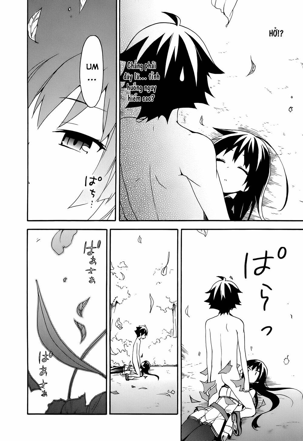 Ore Ga Ojou-Sama Gakkou Ni "Shomin Sample" Toshite Rachirareta Ken Chapter 6 - Trang 2