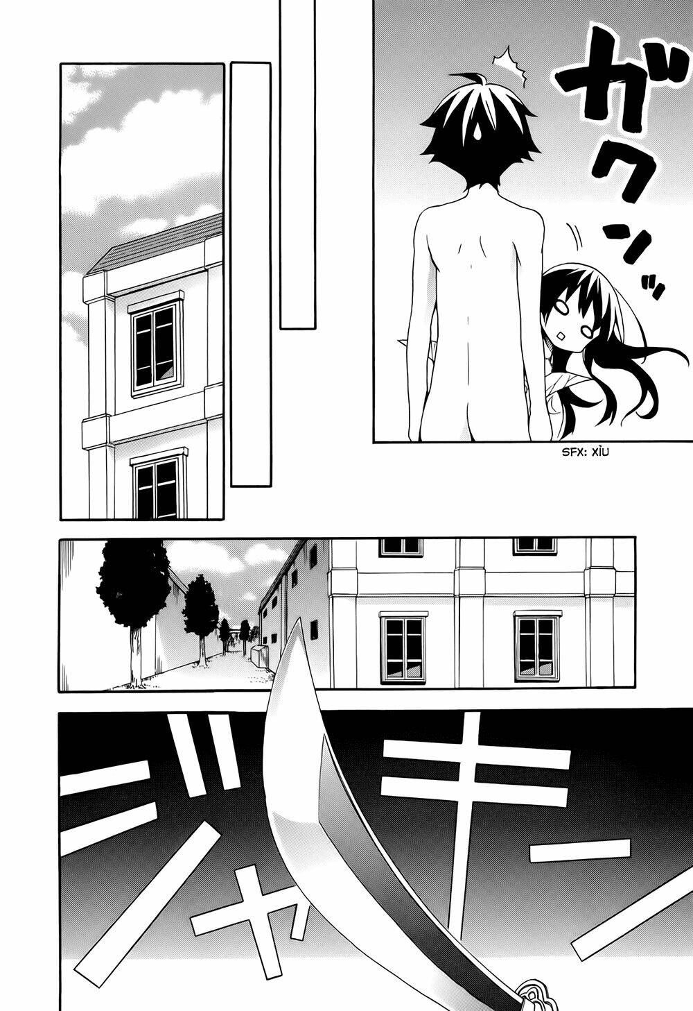 Ore Ga Ojou-Sama Gakkou Ni "Shomin Sample" Toshite Rachirareta Ken Chapter 6 - Trang 2