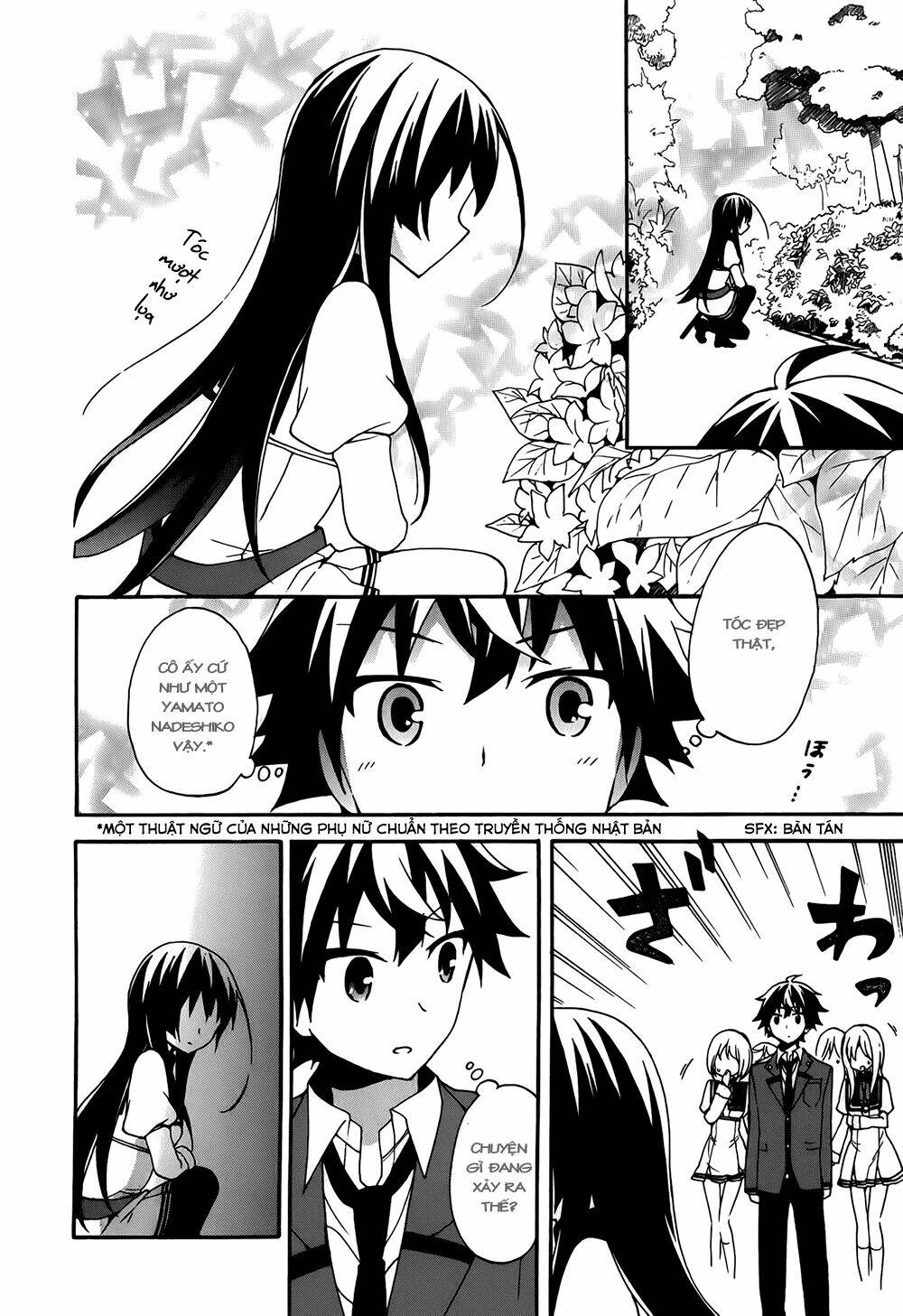 Ore Ga Ojou-Sama Gakkou Ni "Shomin Sample" Toshite Rachirareta Ken Chapter 6 - Trang 2