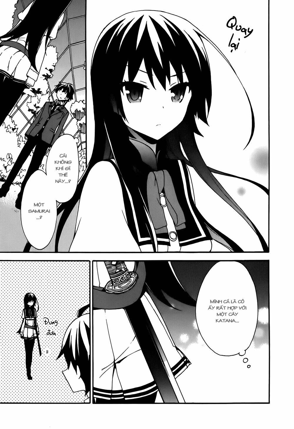 Ore Ga Ojou-Sama Gakkou Ni "Shomin Sample" Toshite Rachirareta Ken Chapter 6 - Trang 2