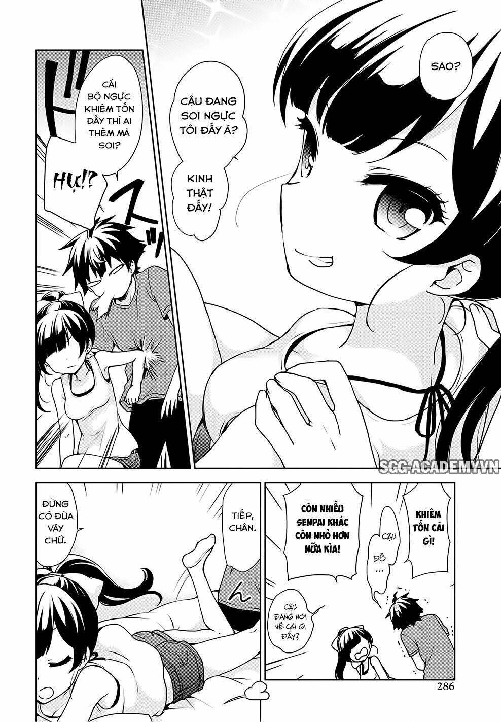 Ore Ga Ojou-Sama Gakkou Ni "Shomin Sample" Toshite Rachirareta Ken Chapter 60 - Next Chapter 61