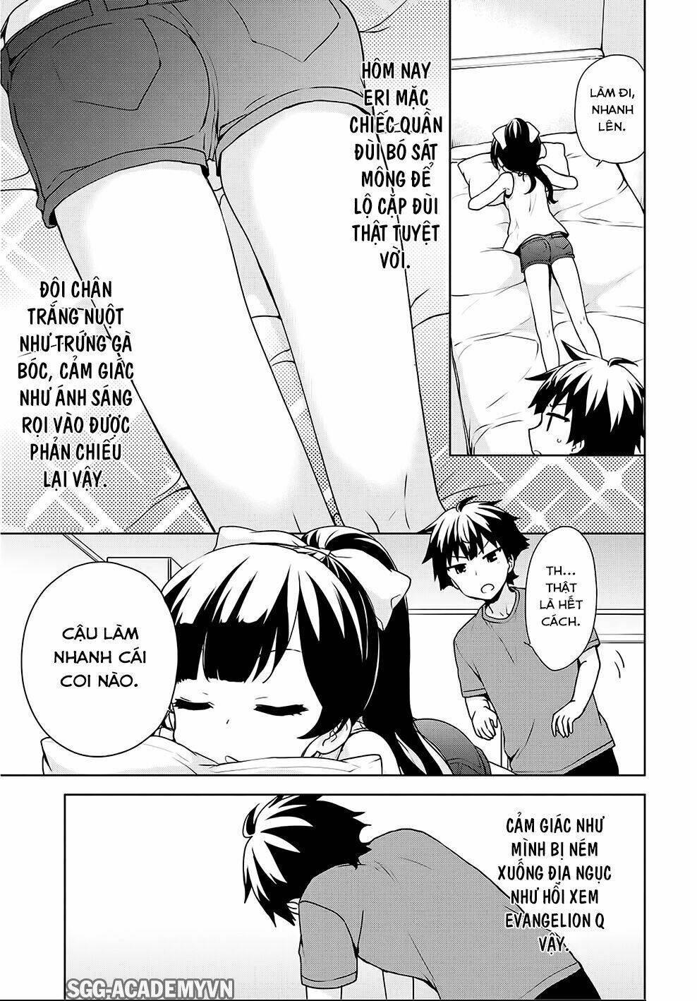 Ore Ga Ojou-Sama Gakkou Ni "Shomin Sample" Toshite Rachirareta Ken Chapter 60 - Next Chapter 61